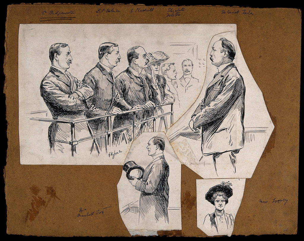People involved trial fraud Edwin