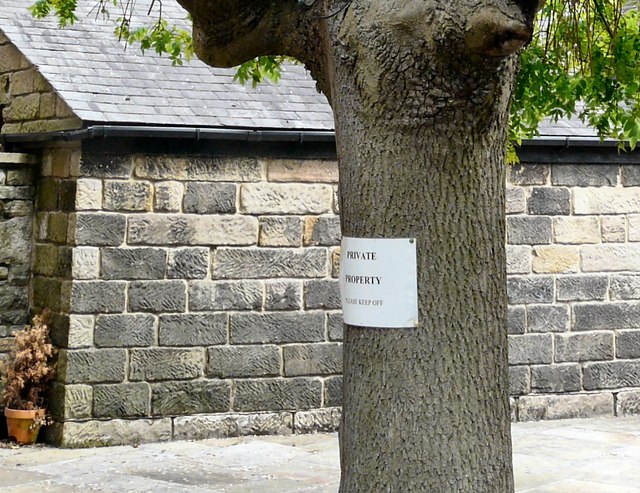 Private property