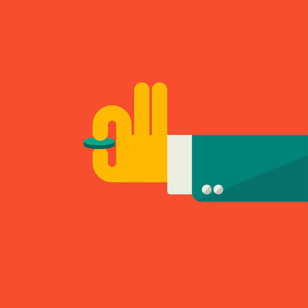 Investor illustration