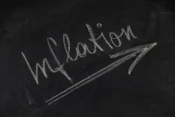Inflation, finance class school