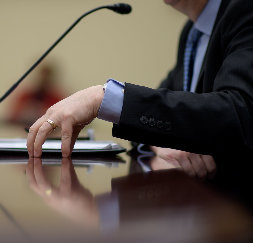 House NASA FY 19' Budget Hearing (NHQ201803070012)