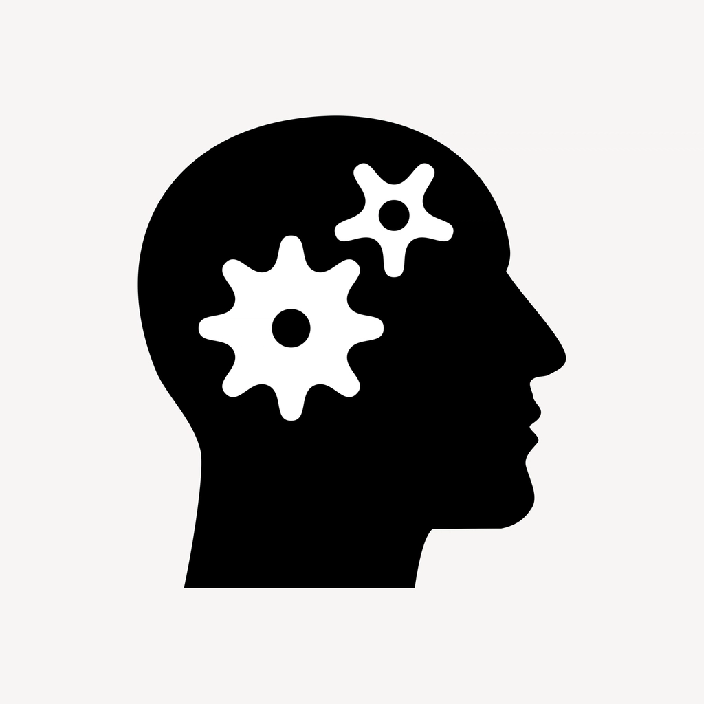 Human brain, Neural engineering illustration