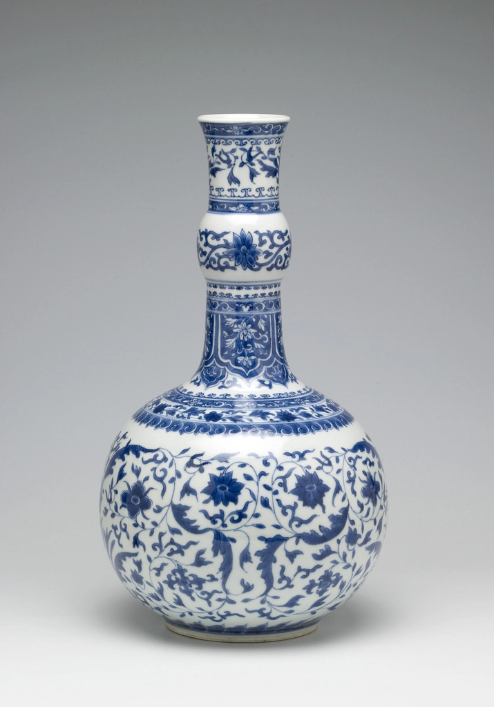 One Pair Export Bottles (1660-1700)