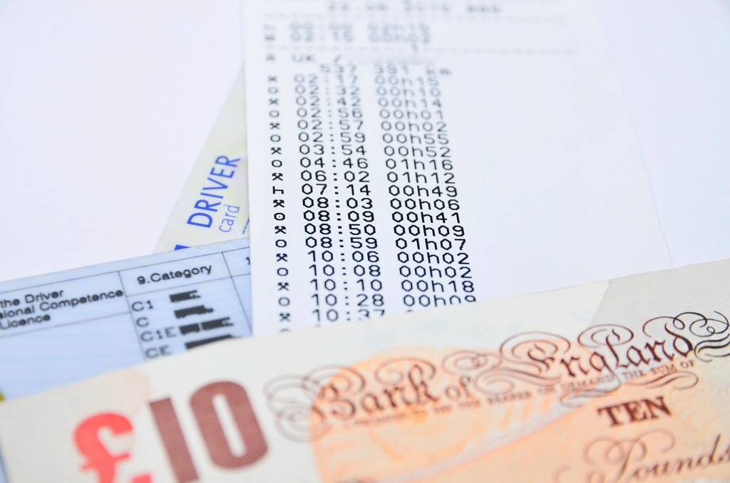 Bank statement, money & banking