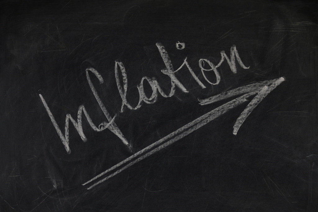 Inflation, finance class school