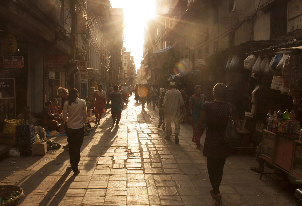 Free bust street India image
