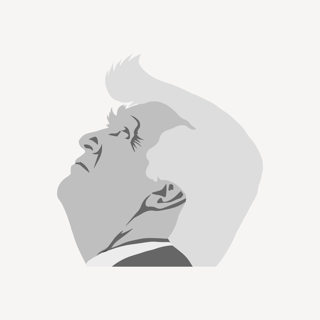 Donald Trump illustration