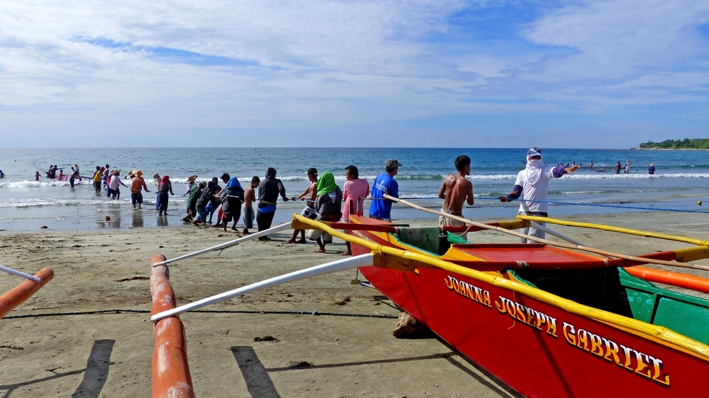 Fishermen Philippines