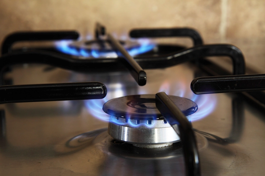 Free gas stove image