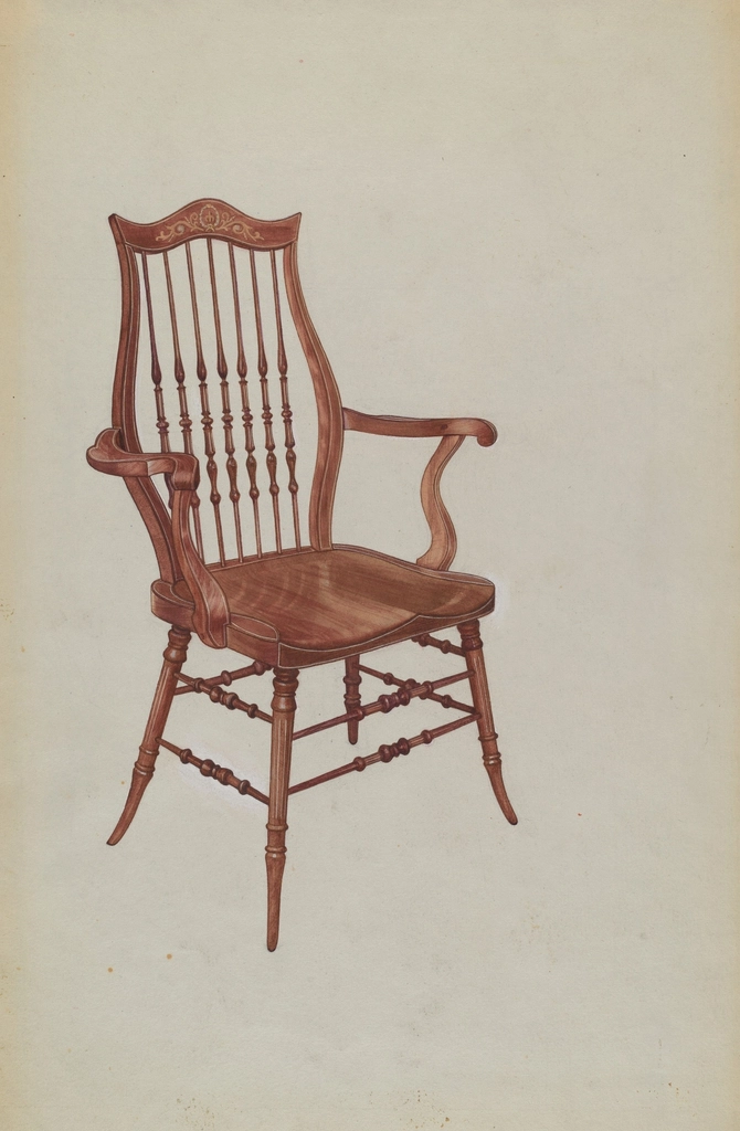Music Room Chair (c. 1939)