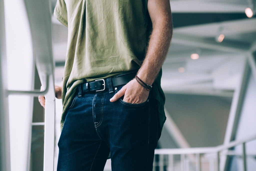 Free men's fashion photo