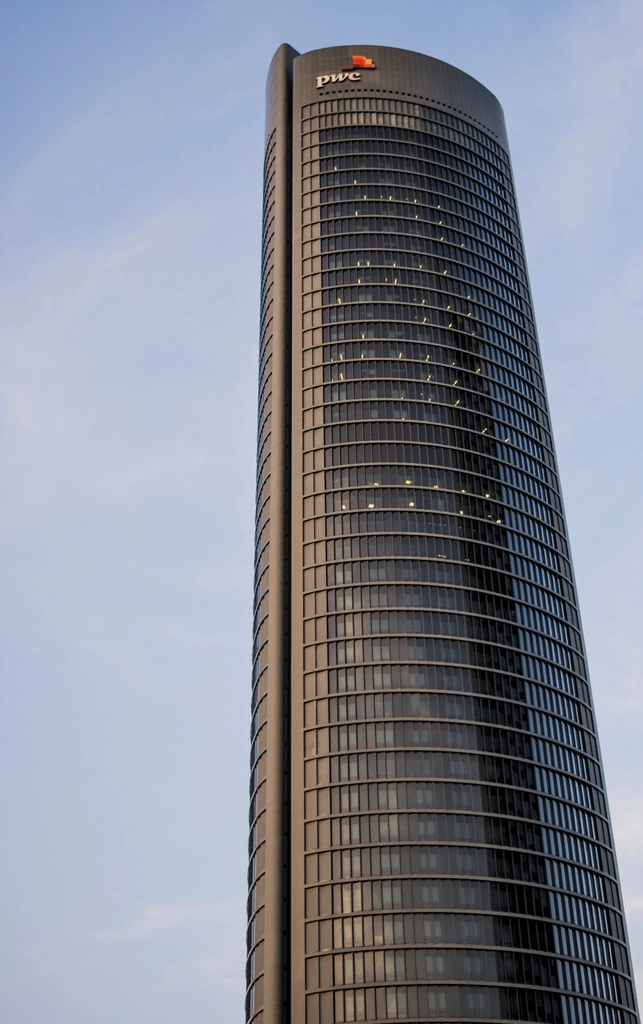 Torre PwC, Madrid, Spain, 6